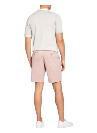 REISS Wicket Chino-Shorts Herren, Pink