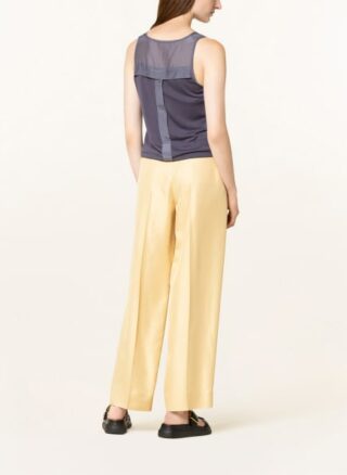 REISS Wren Top Damen, Grau