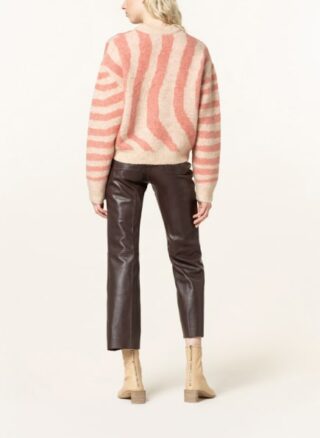 REMAIN BIRGER CHRISTENSEN Cami Pullover Damen, Pink