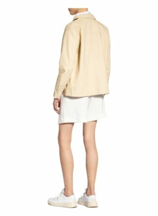 REMAIN BIRGER CHRISTENSEN Cindy Lederjacke Damen, Beige