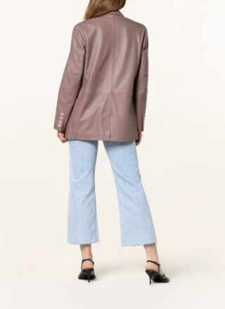 REMAIN BIRGER CHRISTENSEN Deborah Blazer Damen, Beige
