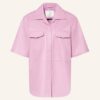 REMAIN BIRGER CHRISTENSEN Jocy Bluse Damen, Pink