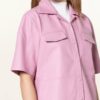REMAIN BIRGER CHRISTENSEN Jocy Bluse Damen, Pink