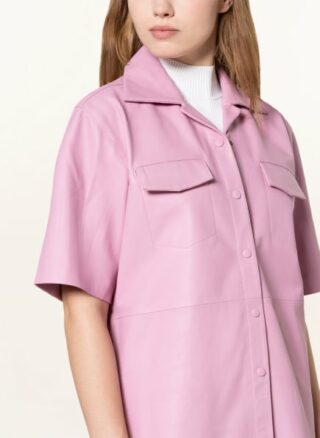 REMAIN BIRGER CHRISTENSEN Jocy Bluse Damen, Pink