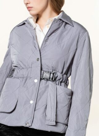 REMAIN BIRGER CHRISTENSEN Loraine Steppjacke Damen, Blau