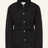 REMAIN BIRGER CHRISTENSEN Loraine Steppjacke Damen, Schwarz