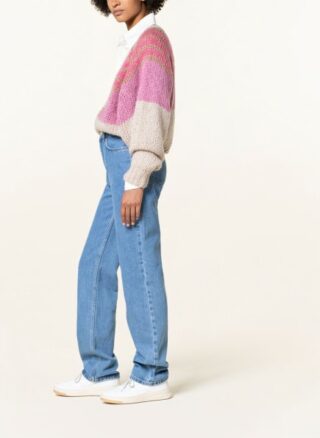 REMAIN BIRGER CHRISTENSEN Straight Leg Jeans Damen, Blau