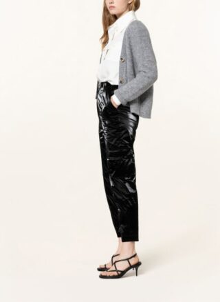 REMAIN BIRGER CHRISTENSEN Taxus Cargohose Damen, Schwarz