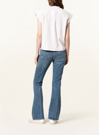 REMAIN BIRGER CHRISTENSEN Verona T-Shirts Damen, Pink