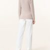 REPEAT Cashmere-Pullover Damen, Beige