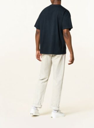 RHUDE T-Shirt Herren, Schwarz