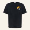 RHUDE T-Shirt Herren, Schwarz