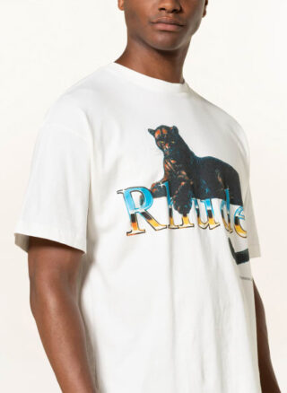 RHUDE T-Shirt Herren, Weiß