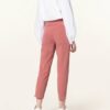RIANI 7/8-Cigarettenhose Damen, Rot