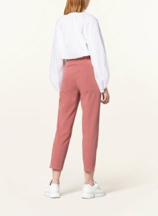 RIANI 7/8-Cigarettenhose Damen, Rot