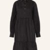 RIANI Ausgestelltes Kleid Damen, Grau