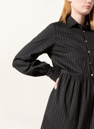 RIANI Ausgestelltes Kleid Damen, Grau
