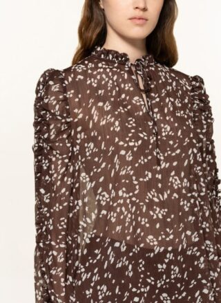 RIANI Blusenshirt Damen, Braun