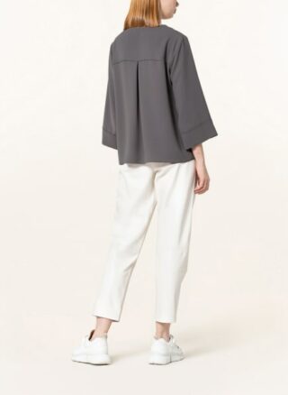 RIANI Blusenshirt Damen, Grau