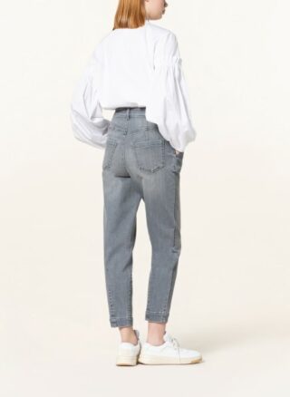 RIANI Boyfriend Jeans Damen, Schwarz
