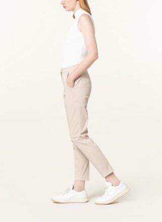 RIANI Cigarettenhose Damen, Beige