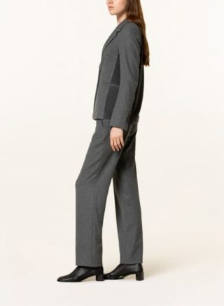 RIANI Cigarettenhose Damen, Grau