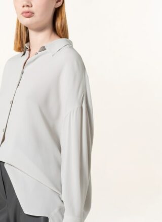 RIANI Hemdbluse Damen, Grau