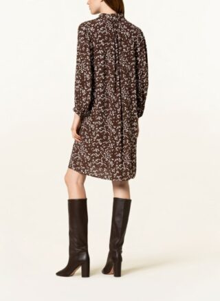RIANI Hemdblusenkleid Damen, Braun