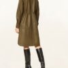 RIANI Hemdblusenkleid Damen, Grün