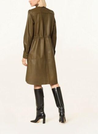RIANI Hemdblusenkleid Damen, Grün