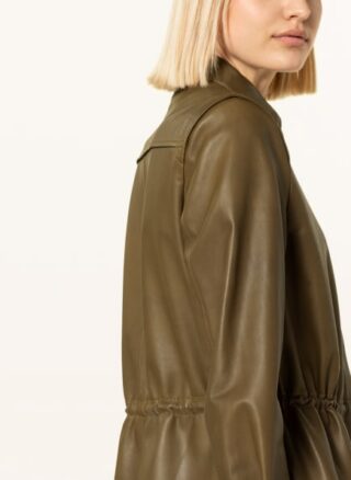 RIANI Hemdblusenkleid Damen, Grün