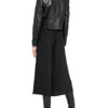 RIANI Lederjacke Damen, Schwarz