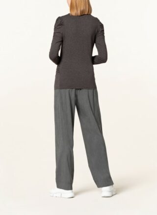 RIANI Longsleeve Damen, Grau