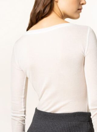 RIANI Longsleeve Damen, Weiß