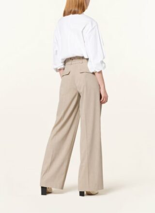 RIANI Marlenehose Damen, Beige