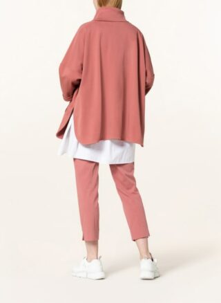 RIANI Oversized-Sweatshirt Damen, Rot