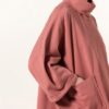 RIANI Oversized-Sweatshirt Damen, Rot