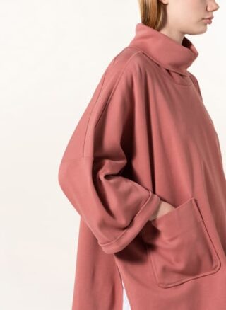 RIANI Oversized-Sweatshirt Damen, Rot