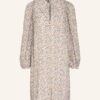 RIANI Plisseekleid Damen, Weiß