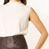 RIANI Pullover Damen, Beige