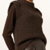 RIANI Pullover Damen, Braun
