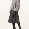 RIANI Pullover Damen, Grau