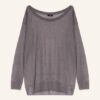 RIANI Pullover Damen, Grau