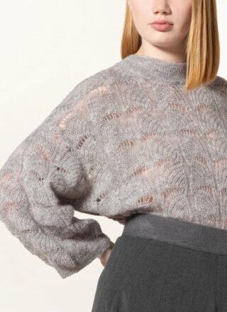 RIANI Pullover Damen, Grau