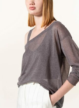 RIANI Pullover Damen, Grau
