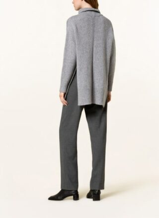 RIANI Rollkragenpullover Damen, Grau