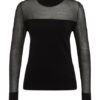 RIANI Rollkragenpullover Damen, Schwarz
