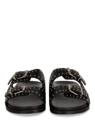 RIANI Slipper Damen, Schwarz