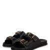 RIANI Slipper Damen, Schwarz