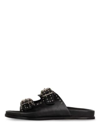 RIANI Slipper Damen, Schwarz